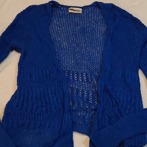Hollister cardigan